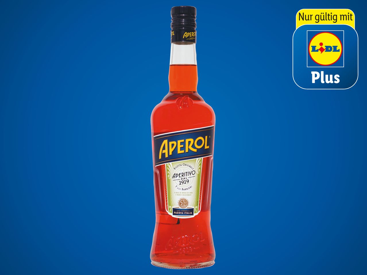 Gehe zu Vollbildansicht: Aperol - Bild 1