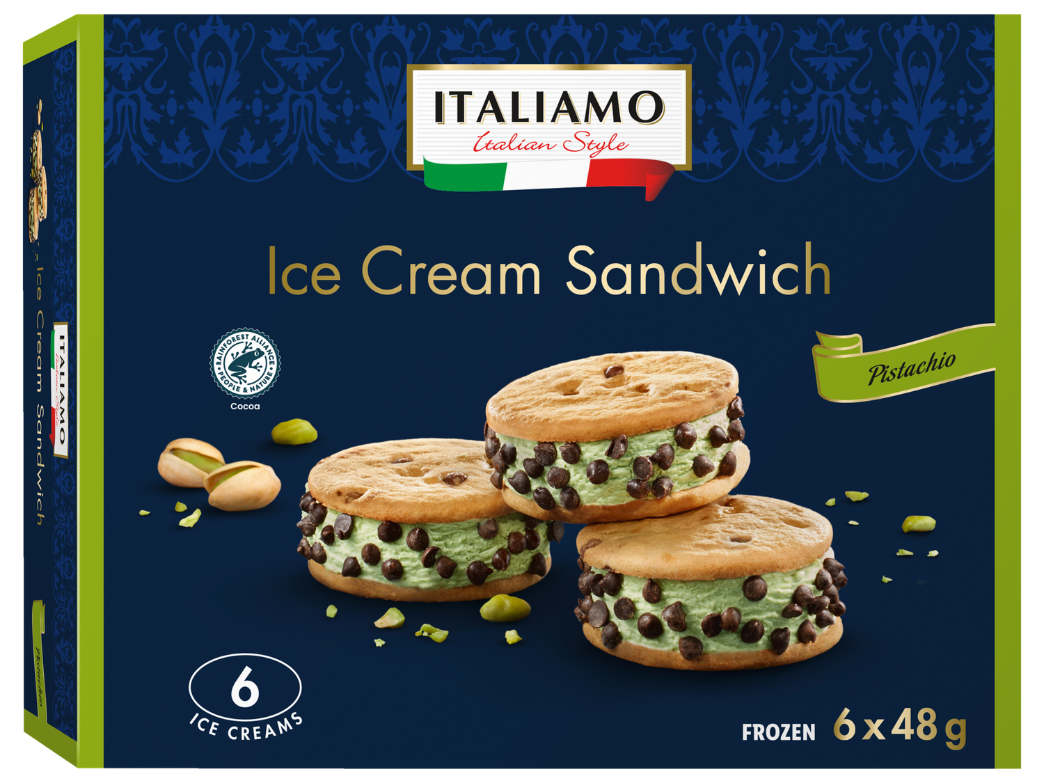 IJssandwich