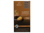 Cápsulas Bellarom Classico Espresso, 20 cápsulas de alumínio compatíveis com Nespresso.