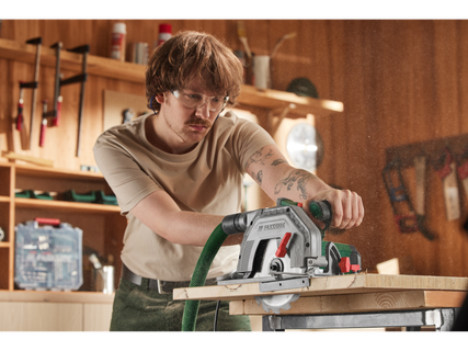 Elektromos kézi körfűrész