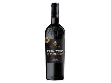 Primitivo di Manduria DOC, trocken