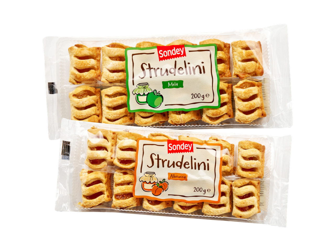 Strudelini