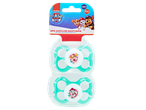 Paw Patrol 2-pack airflow soothers with soft silicone almond teat