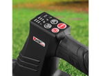 Controlul și mânerul suflantei de frunze Parkside Performance 40 V