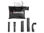 Parkside® Petrol Leaf Vacuum/Blower bag and various attachments.