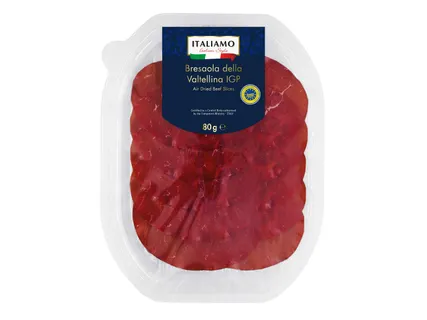 Bresaola Della Valtellina