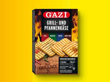 Gazi Grill- und Pfannenkäse XXL