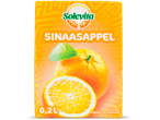 Solevita sinaasappelsap, 0,2L