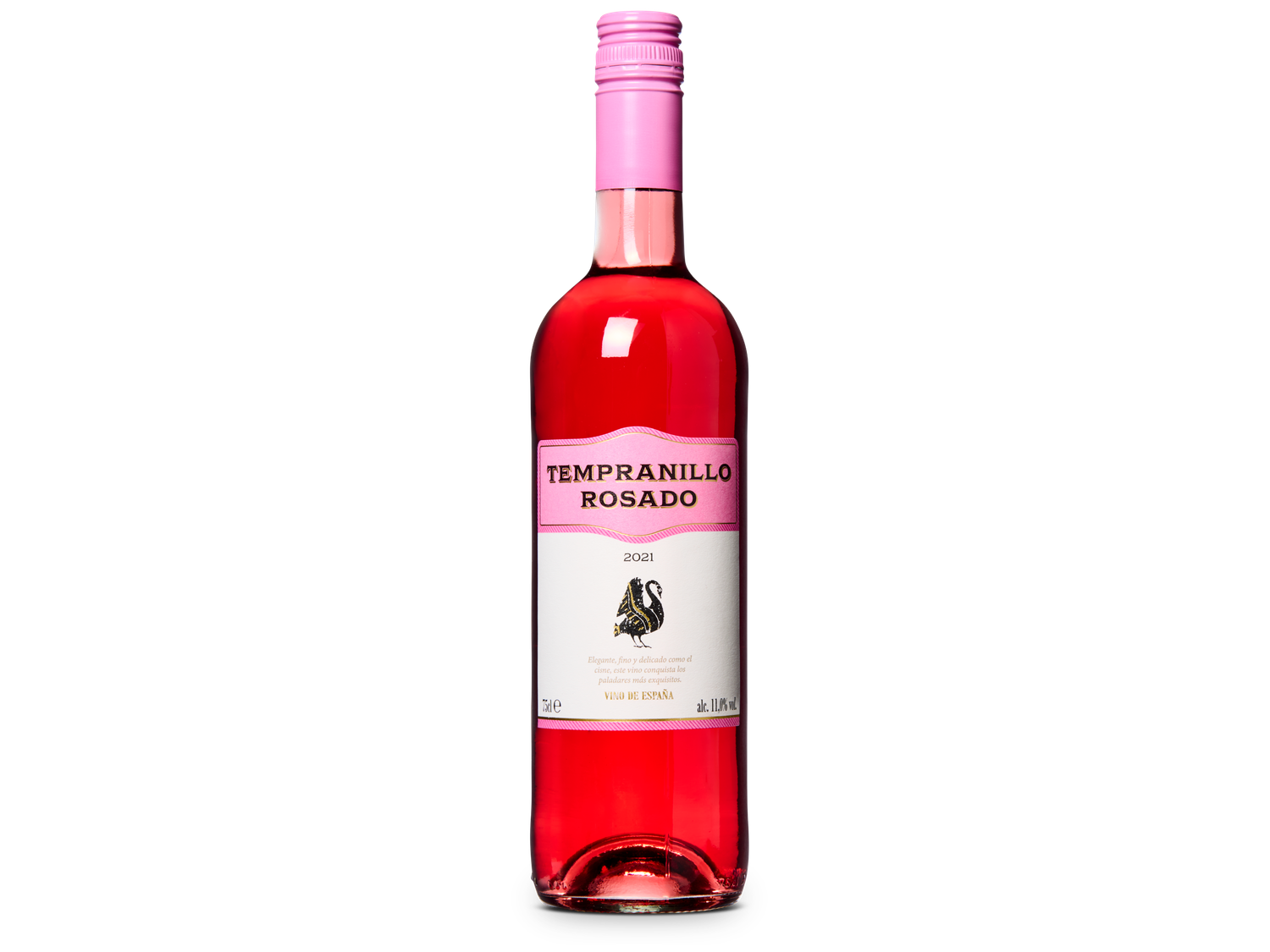 Diverse rosé wijnen
