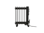 TRONIC® 1500W Oil-Filled Radiator, side view