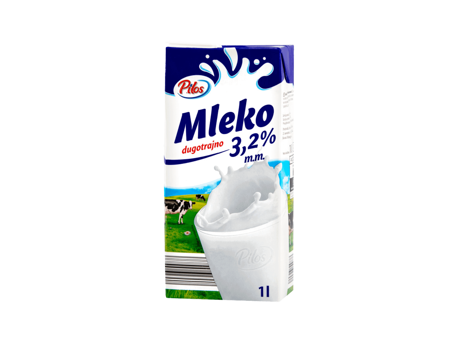 Dugotrajno mleko