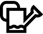 Wenig giessen