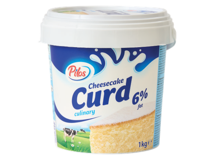 Pilos Kulinārijas biezpiens 1kg