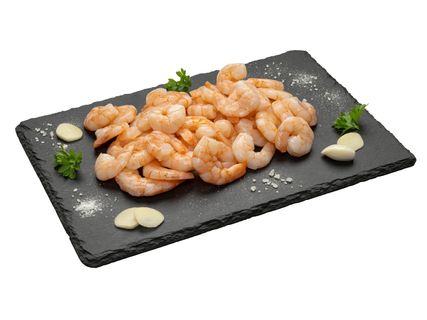 Friss garnéla