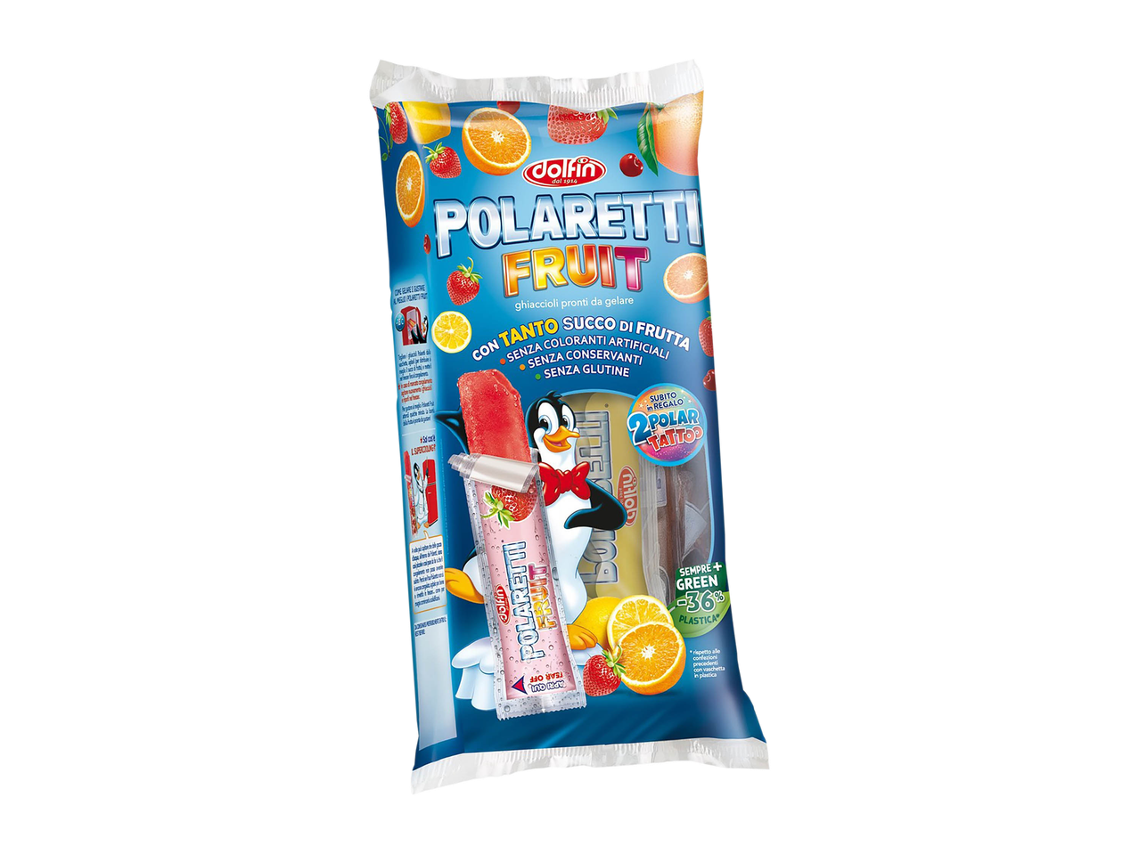 Polaretti Fruit