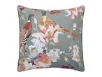 Livarno Home Grey Reversible Cushion Cover