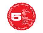 5 vuoden takuu PARKSIDE®