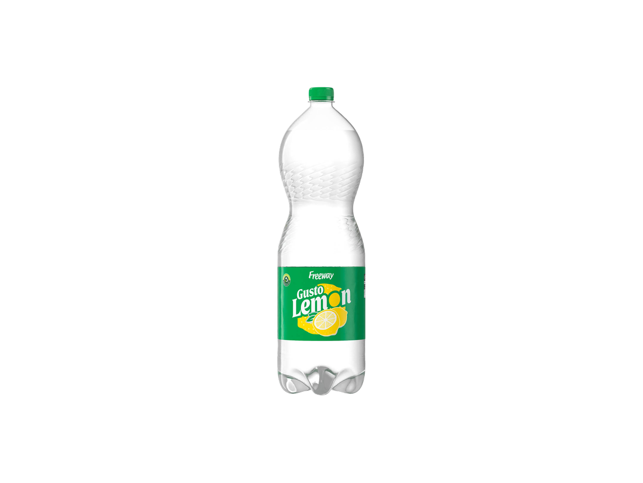A bottle of Sprite soda.
