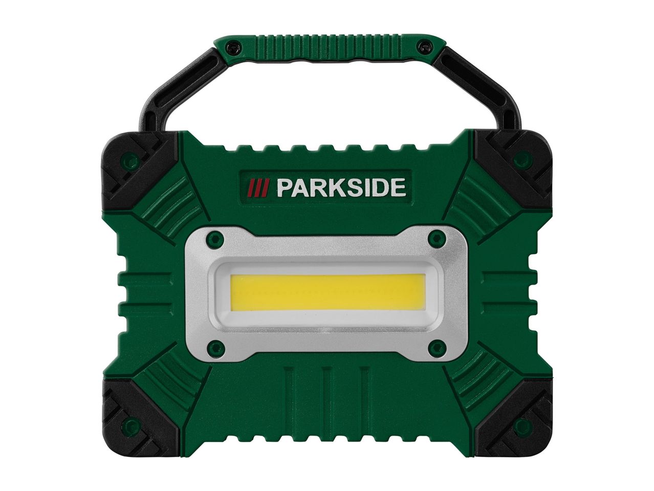 Go to full screen view: Parkside COB LED Light Without Handle - Image 2