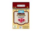 Sweet Corner sugar-free rhubarb and custard drops.