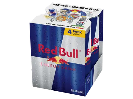 Red Bull*