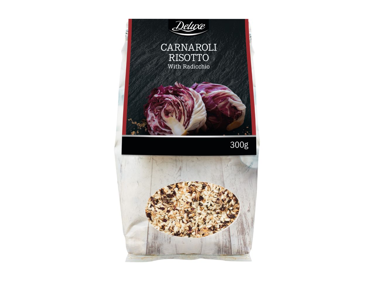 Carnaroli Risotto with Radicchio