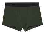 Esmara Boys’ Green Cotton Rich Boxers - 3 Pack