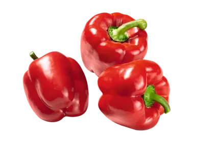 Rode paprika