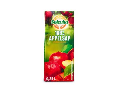 Appelsap 5-pack