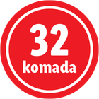 f 32 komada