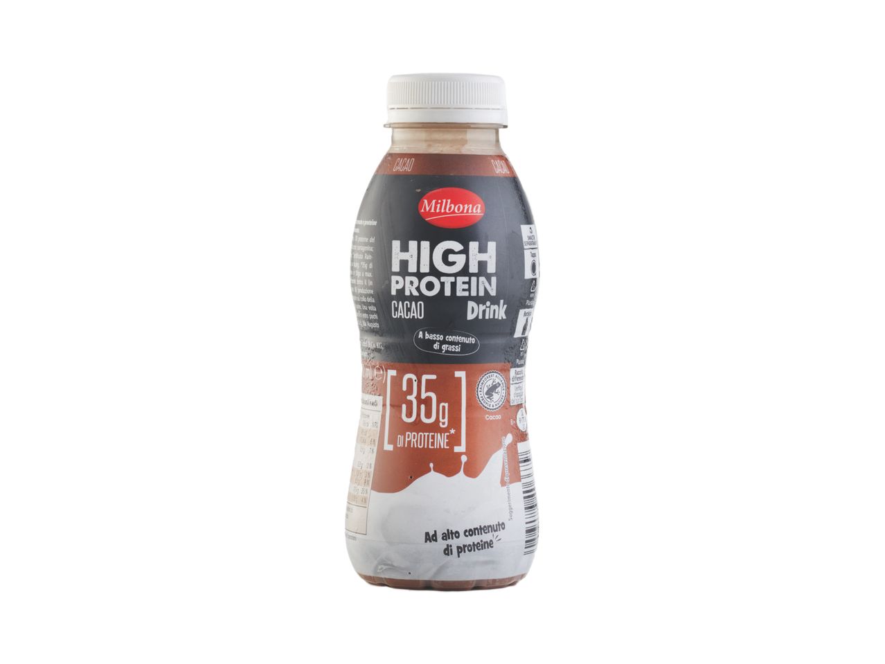 Go to full screen view: High Protein Cocoa Drink - Image 1