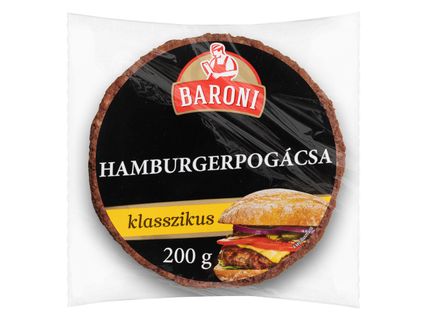 Csirkehamburgerhús