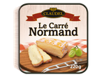 Brânză Le Carré Normand Claudel, 220g.