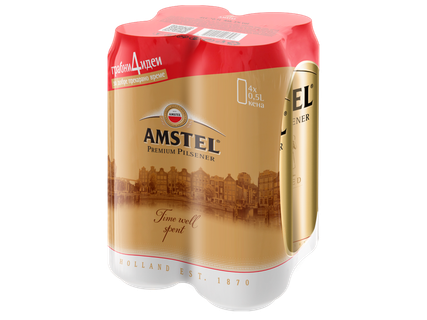 AMSTEL Бира