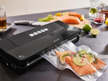 Vákuumos fóliahegesztő