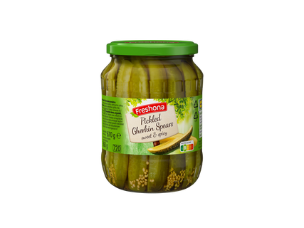 Savanyított uborka