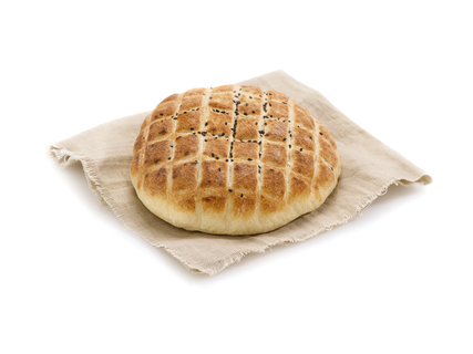 Turks brood sesam-komijn