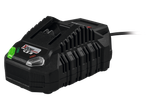 X20V TEAM 4,5A akumulatora lādētājs.