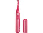 Pink Cien Beauty heated eyelash curler with case.