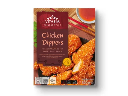 Vitasia Chicken Dippers