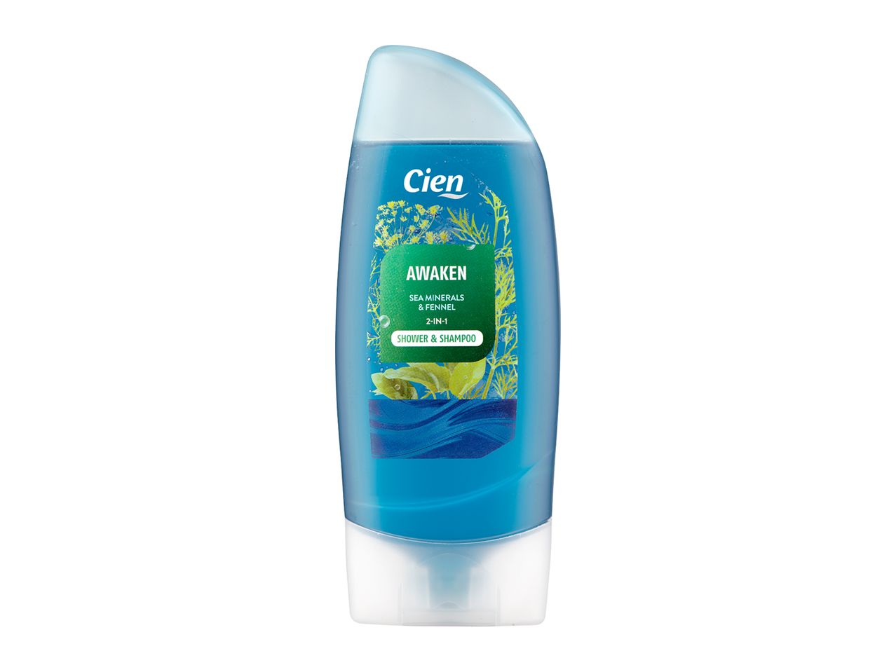Go to full screen view: Cien Australian Style Shampoo - Image 1