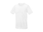 A white Parkside t-shirt is shown on a white background.