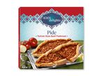Pide tyrkisk oksekødsfladbrød, frossen, 400g
