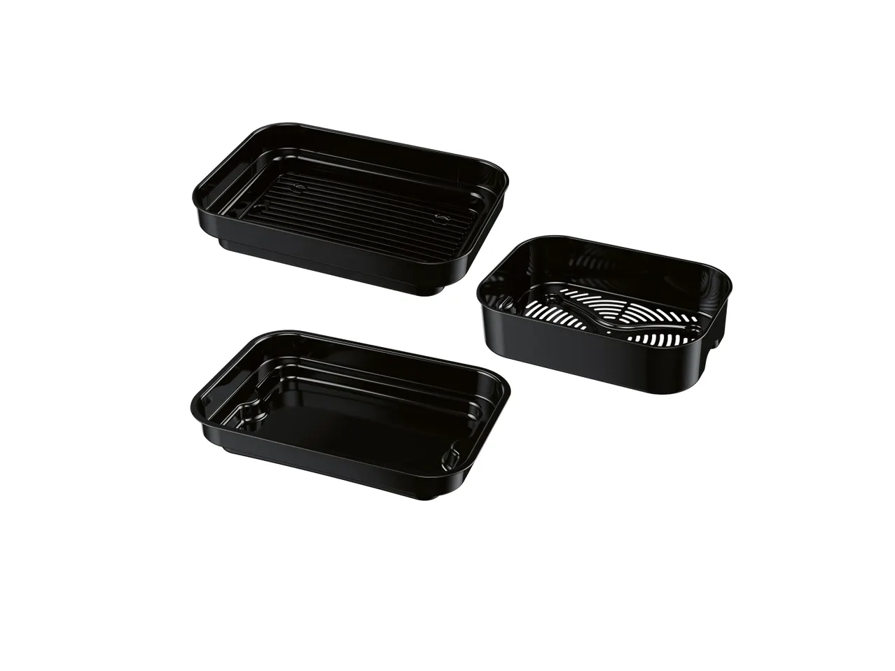 Friggitrice ad aria con funzione grill