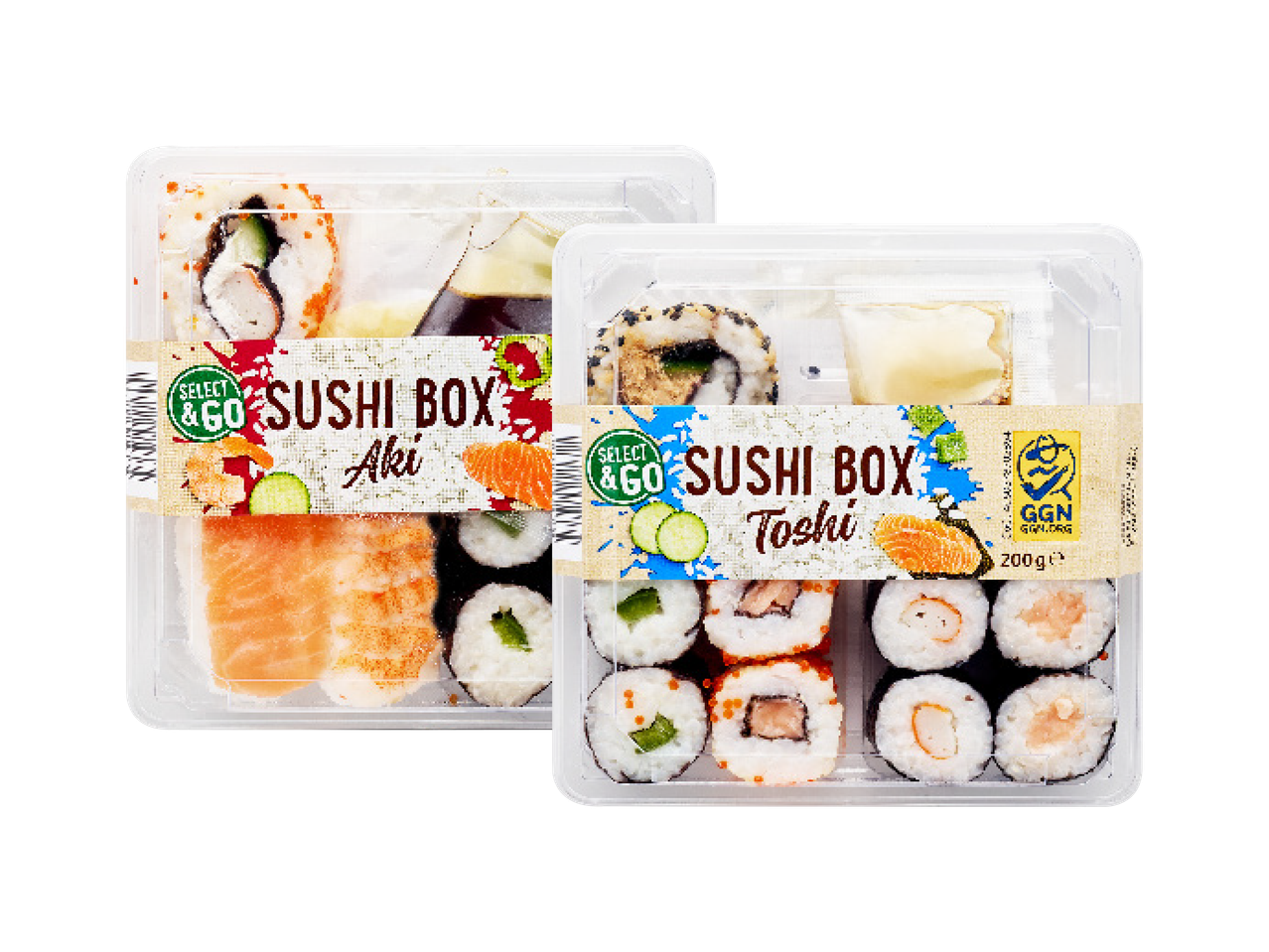 Sushi Box