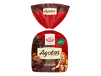 Agotos ruginė duona su saulėgrąžomis.