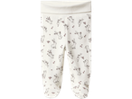 Pantaloni pentru bebeluși cu iepurași, design drăguț.