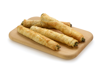 Börek spinazi- kaas