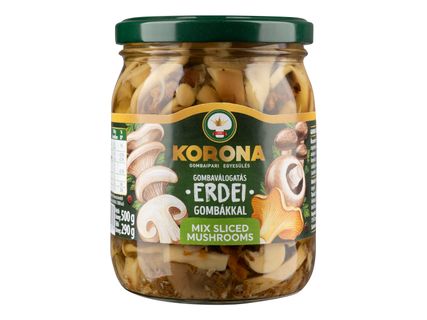 Erdei gombakeverék