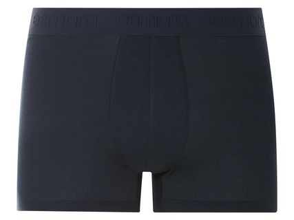 Férfi bordázott boxeralsó